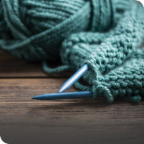 Knitting & Crochet