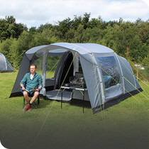 6 Man Tents