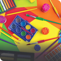 Kids Art Supplies