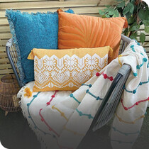 Outdoor Cushions