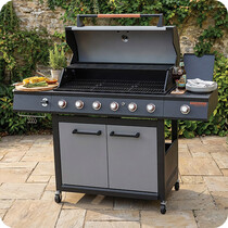Gas BBQs