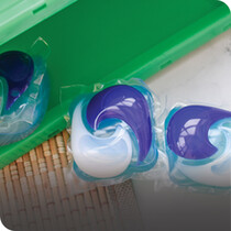 Laundry Tablets & Pods