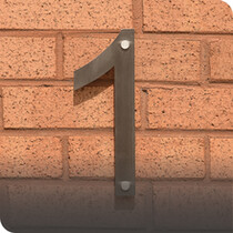 Door Numbers, Letters & Stickers