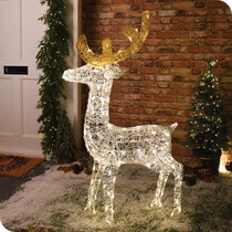 Acrylic Christmas Lights