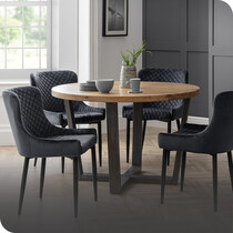 Round Dining Tables