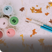 Painting By Numbers