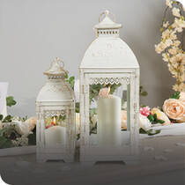 Centrepieces & Decorations