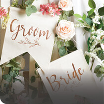 Venue Decorations