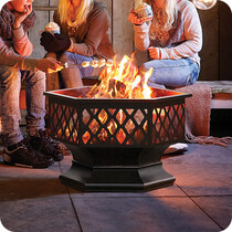 Fire Pits, Chimeneas & Outdoor Heating