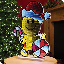 Indoor Novelty Christmas Lights