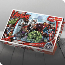 Puzzles & Board Games