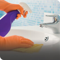 Bathroom Cleaning Products