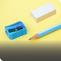 Erasers & Sharpeners