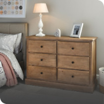 6+ Drawer Chests
