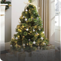 4ft Christmas Trees