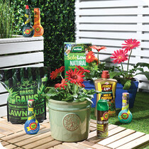 Garden Pots, Plant Care & Lawn Offers