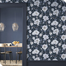Floral Wallpaper