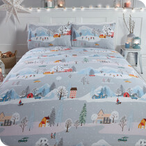 Christmas Bedding