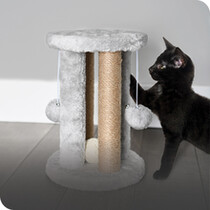Cat Posts, Scratchers & Towers