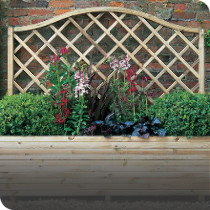 Flower Beds & Plant Stands 