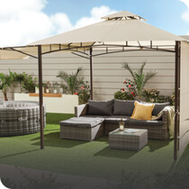 Gazebos & Parasols
