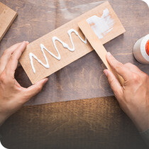 Glue Guns, Glues & Tapes