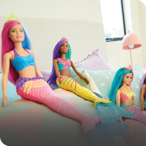 Fashion Dolls