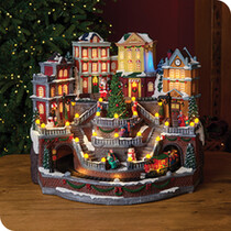 Christmas Scenes & Models