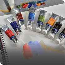 Watercolour Paint