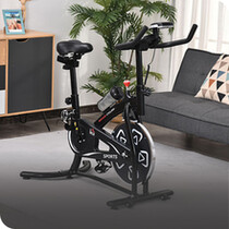 Exercise Bikes & Spin Bikes