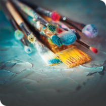 Oil Brushes
