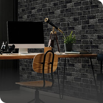 Brick & Stone Wallpaper