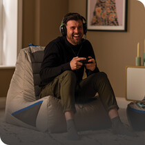 Gaming Bean Bags 