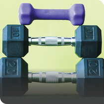 Dumbbells & Weights