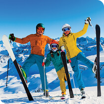 Snow Holiday