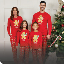 Christmas Pyjamas & Dressing Gowns