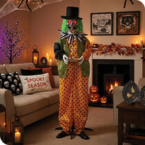 Halloween Character Decorations