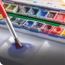 Watercolour Brushes