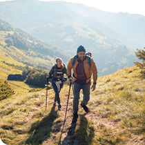 Hiking Gear & Equipment