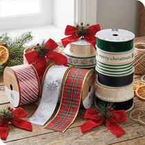 Christmas Ribbons & Bows