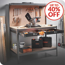 DIY & Hardware Sale