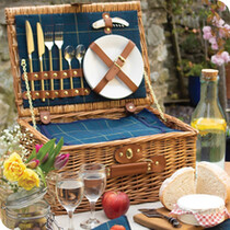 Picnic Baskets, Boxes & Rucksacks
