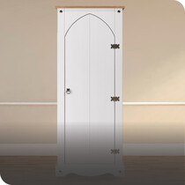 Single Wardrobes